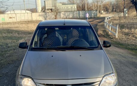 Renault Logan I, 2011 год, 360 000 рублей, 13 фотография