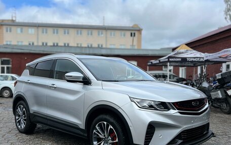 Geely Coolray I, 2021 год, 1 525 000 рублей, 2 фотография