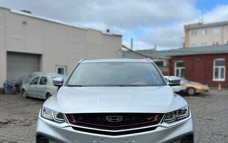 Geely Coolray I, 2021 год, 1 525 000 рублей, 4 фотография
