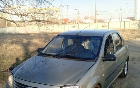 Renault Logan I, 2011 год, 360 000 рублей, 11 фотография