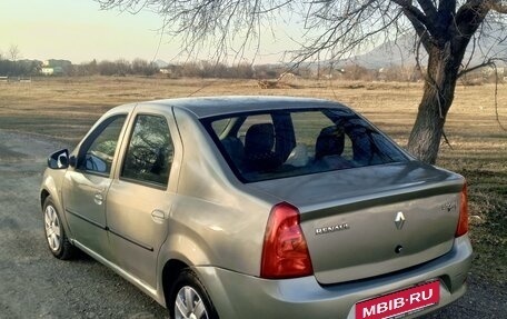 Renault Logan I, 2011 год, 360 000 рублей, 9 фотография