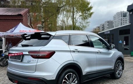 Geely Coolray I, 2021 год, 1 525 000 рублей, 3 фотография