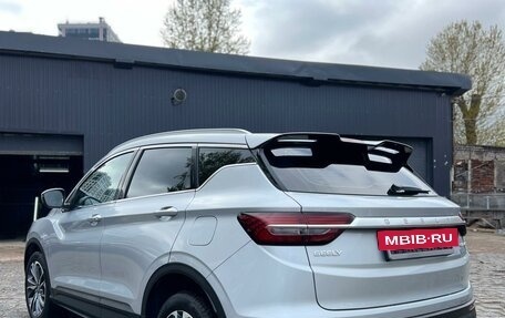 Geely Coolray I, 2021 год, 1 525 000 рублей, 8 фотография