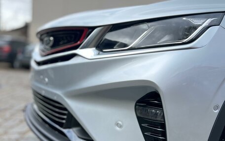 Geely Coolray I, 2021 год, 1 525 000 рублей, 10 фотография