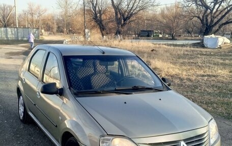 Renault Logan I, 2011 год, 360 000 рублей, 12 фотография