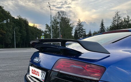 Audi R8, 2013 год, 10 000 000 рублей, 4 фотография