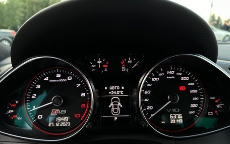 Audi R8, 2013 год, 10 000 000 рублей, 11 фотография