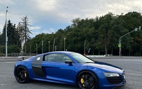 Audi R8, 2013 год, 10 000 000 рублей, 20 фотография