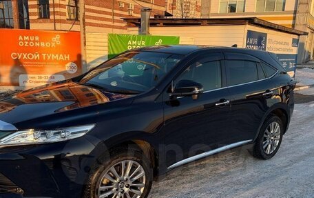 Toyota Harrier, 2017 год, 2 500 000 рублей, 2 фотография