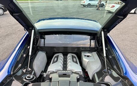 Audi R8, 2013 год, 10 000 000 рублей, 26 фотография