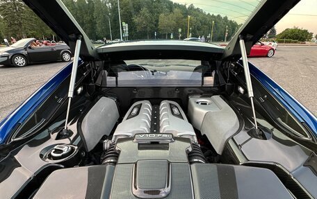 Audi R8, 2013 год, 10 000 000 рублей, 25 фотография