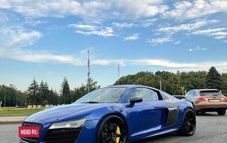 Audi R8, 2013 год, 10 000 000 рублей, 19 фотография