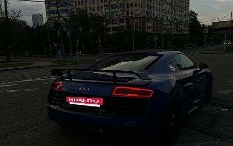 Audi R8, 2013 год, 10 000 000 рублей, 7 фотография