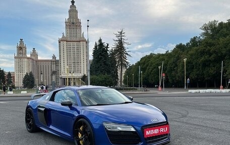 Audi R8, 2013 год, 10 000 000 рублей, 21 фотография