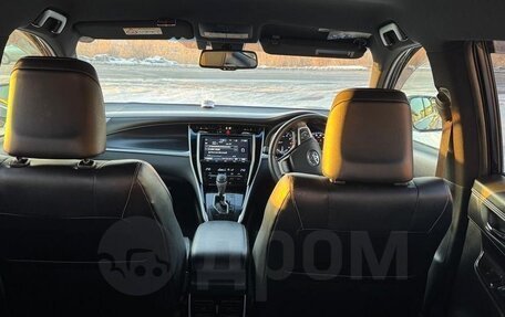 Toyota Harrier, 2017 год, 2 500 000 рублей, 7 фотография
