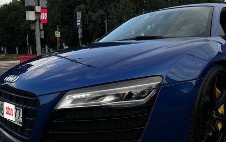 Audi R8, 2013 год, 10 000 000 рублей, 22 фотография