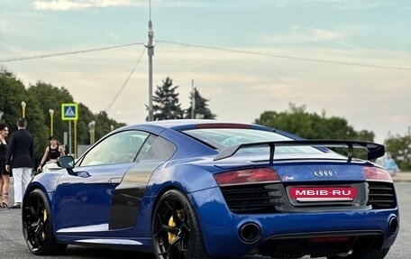 Audi R8, 2013 год, 10 000 000 рублей, 18 фотография