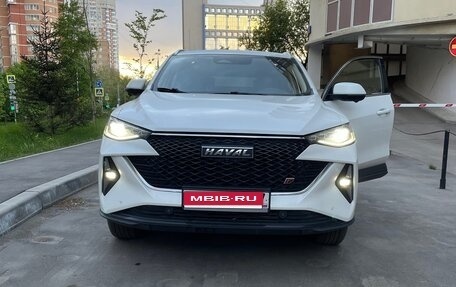 Haval F7x I, 2022 год, 2 350 000 рублей, 3 фотография