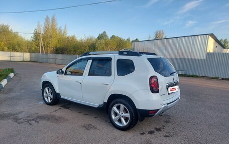 Renault Duster I рестайлинг, 2017 год, 1 200 000 рублей, 3 фотография