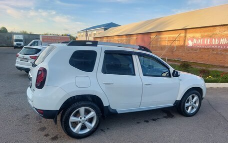 Renault Duster I рестайлинг, 2017 год, 1 200 000 рублей, 6 фотография