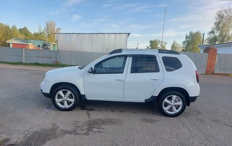 Renault Duster I рестайлинг, 2017 год, 1 200 000 рублей, 2 фотография