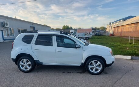 Renault Duster I рестайлинг, 2017 год, 1 200 000 рублей, 7 фотография