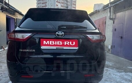 Toyota Harrier, 2017 год, 2 500 000 рублей, 5 фотография