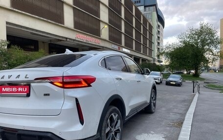 Haval F7x I, 2022 год, 2 350 000 рублей, 5 фотография