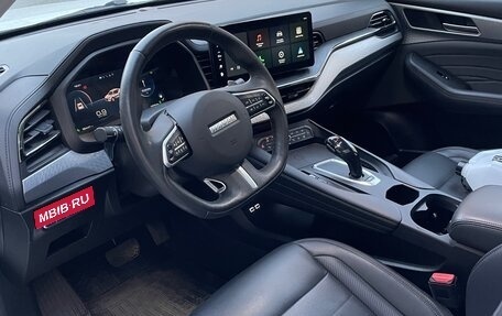 Haval F7x I, 2022 год, 2 350 000 рублей, 7 фотография