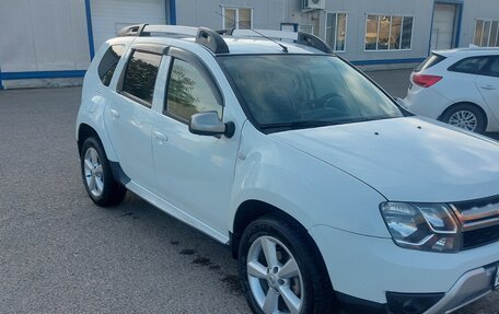 Renault Duster I рестайлинг, 2017 год, 1 200 000 рублей, 8 фотография
