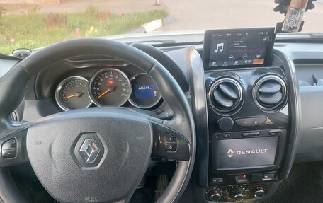 Renault Duster I рестайлинг, 2017 год, 1 200 000 рублей, 11 фотография