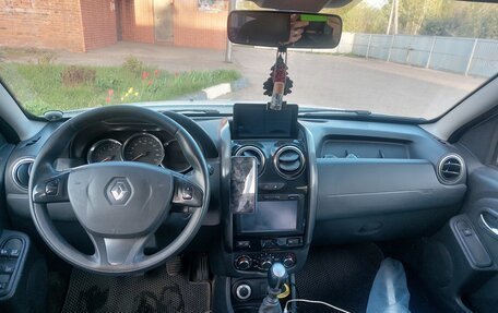 Renault Duster I рестайлинг, 2017 год, 1 200 000 рублей, 10 фотография