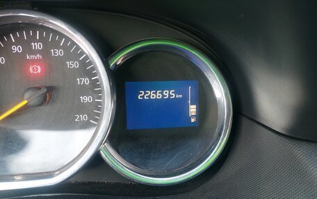 Renault Duster I рестайлинг, 2017 год, 1 200 000 рублей, 13 фотография