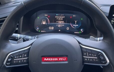 Haval F7x I, 2022 год, 2 350 000 рублей, 10 фотография