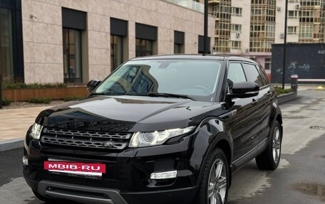 Land Rover Range Rover Evoque I, 2013 год, 2 269 000 рублей, 2 фотография