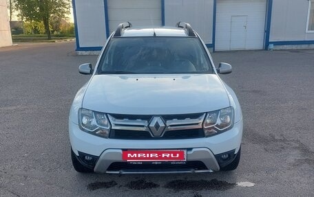 Renault Duster I рестайлинг, 2017 год, 1 200 000 рублей, 9 фотография