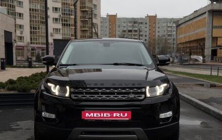 Land Rover Range Rover Evoque I, 2013 год, 2 269 000 рублей, 3 фотография