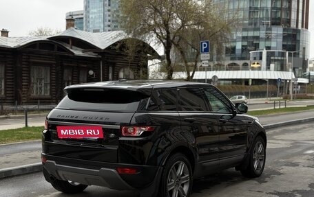 Land Rover Range Rover Evoque I, 2013 год, 2 269 000 рублей, 13 фотография