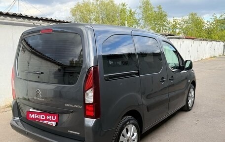 Citroen Berlingo II рестайлинг, 2021 год, 1 780 000 рублей, 4 фотография