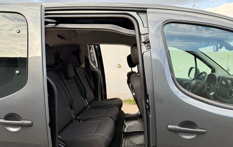 Citroen Berlingo II рестайлинг, 2021 год, 1 780 000 рублей, 8 фотография