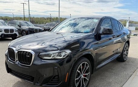 BMW X4, 2022 год, 5 440 000 рублей, 2 фотография