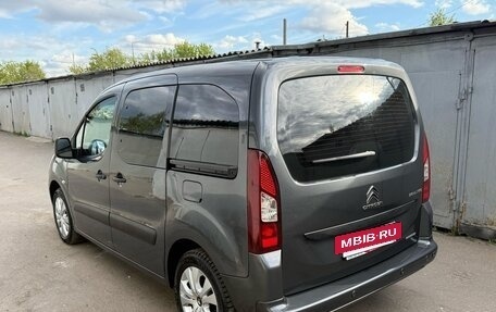 Citroen Berlingo II рестайлинг, 2021 год, 1 780 000 рублей, 5 фотография