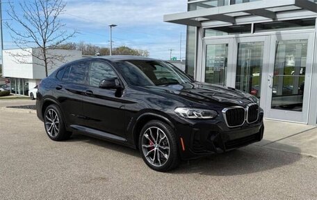 BMW X4, 2022 год, 5 440 000 рублей, 3 фотография