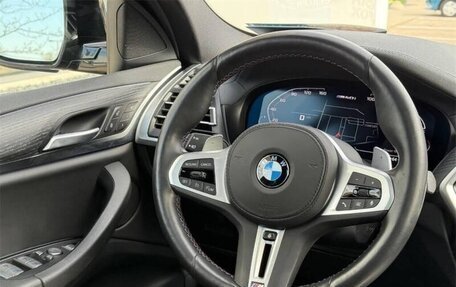 BMW X4, 2022 год, 5 440 000 рублей, 9 фотография