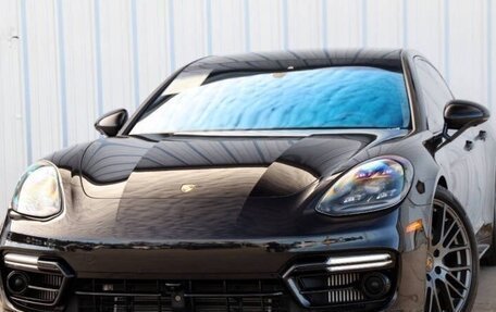 Porsche Panamera II рестайлинг, 2022 год, 14 070 000 рублей, 2 фотография