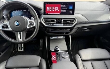 BMW X4, 2022 год, 5 440 000 рублей, 8 фотография