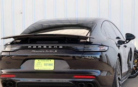 Porsche Panamera II рестайлинг, 2022 год, 14 070 000 рублей, 6 фотография