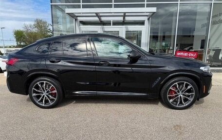 BMW X4, 2022 год, 5 440 000 рублей, 4 фотография