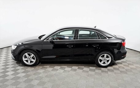 Audi A3, 2018 год, 2 090 000 рублей, 10 фотография
