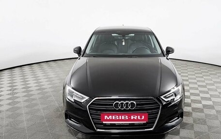 Audi A3, 2018 год, 2 090 000 рублей, 2 фотография